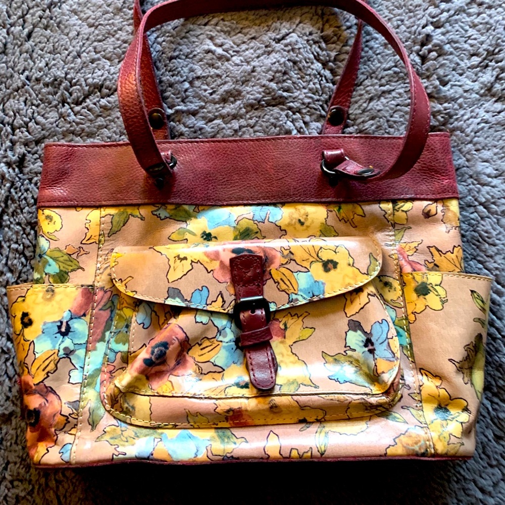 Patricia Nash Shoulder Bag